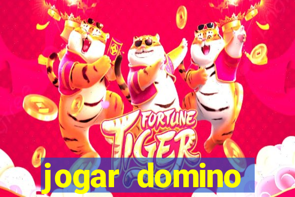 jogar domino apostado online